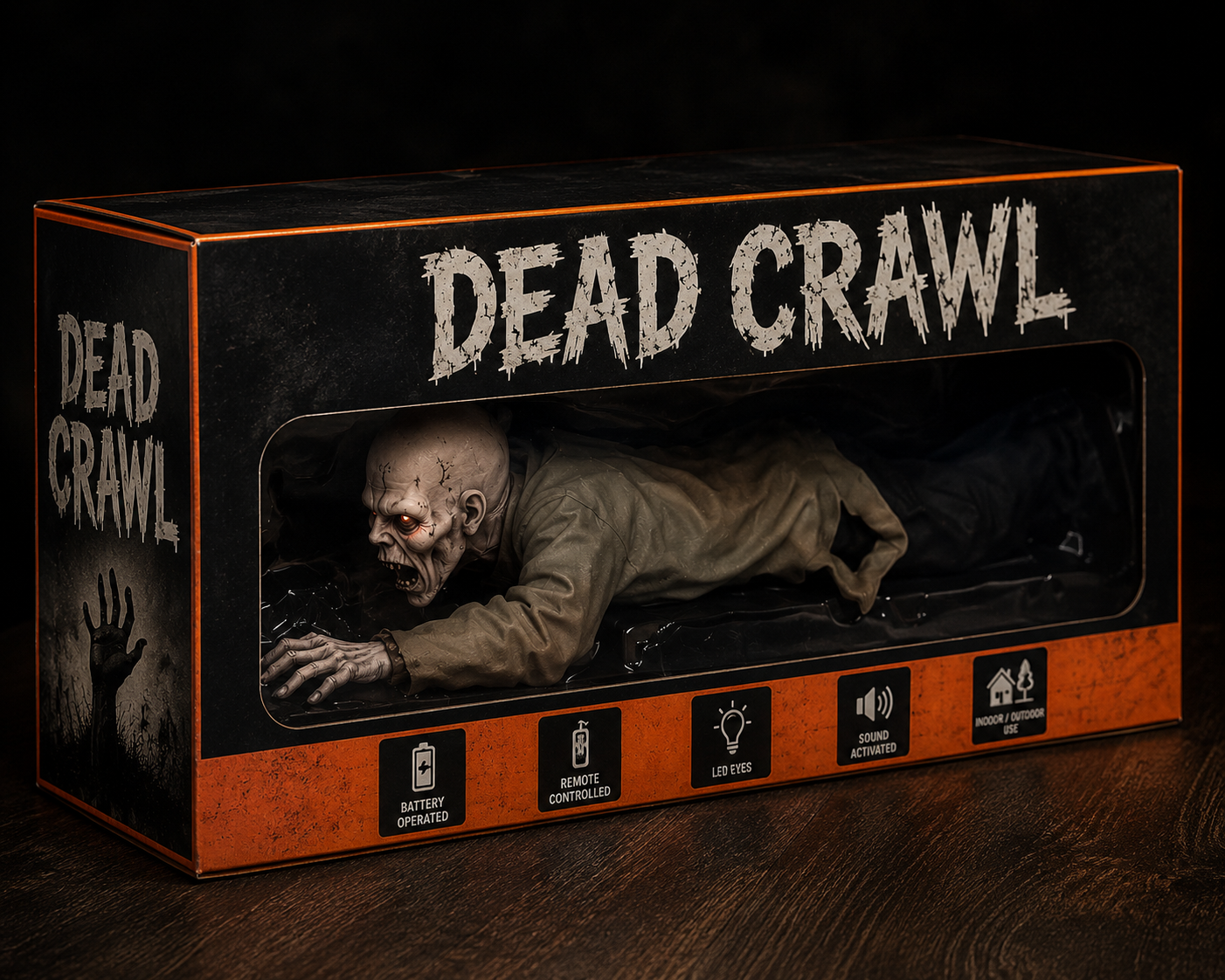 Dead Crawl